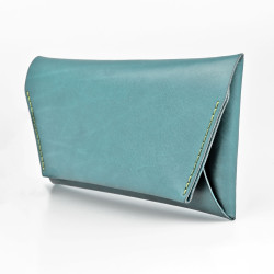 Fold Wallet | Sky blue