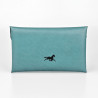 Fold Wallet | Sky blue