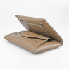 Women Fold Wallet | Beige
