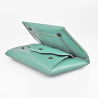 Fold Wallet | Turquoise