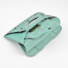 Fold Wallet | Turquoise