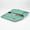 Fold Wallet | Turquoise