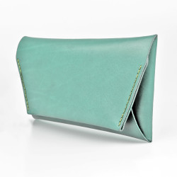 Fold Wallet | Turquoise