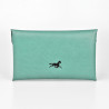 Fold Wallet | Turquoise