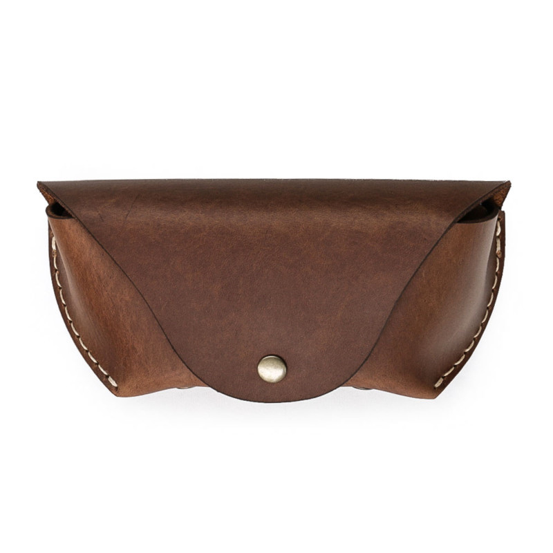 Sunglasses Case | Brown