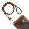 Wallet Chain | Brown