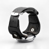 Split Watch Cuff | Black