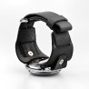 Split Watch Cuff | Black