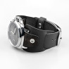 Split Watch Cuff | Black