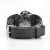 Split Watch Cuff | Black