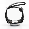 Split Watch Cuff | Black