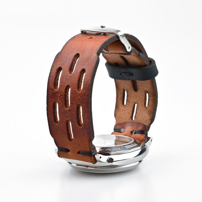 Rally Watch Strap | Brown