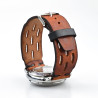 Rally Watch Strap | Brown