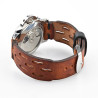 Rally Watch Strap | Brown