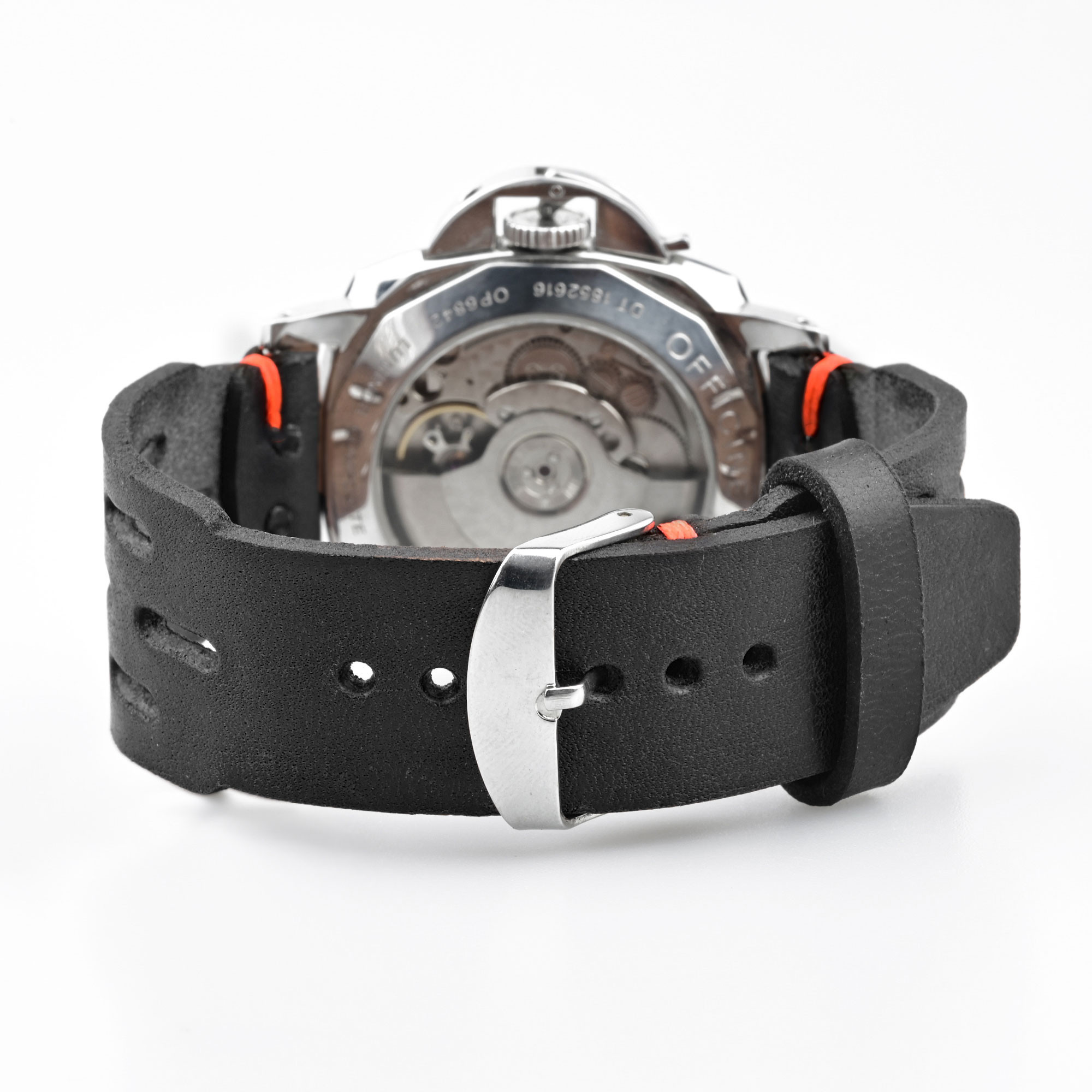 Rally Watch Strap | Accent stitch Rally Watch Strap | Accent stitch