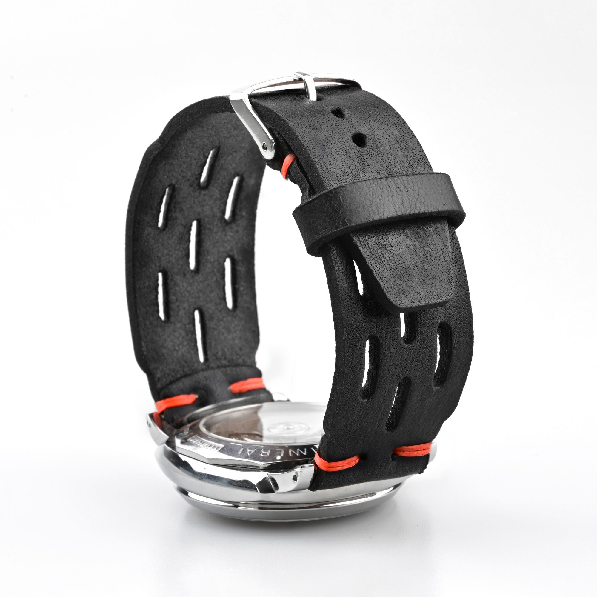 Rally Watch Strap | Accent stitch Rally Watch Strap | Accent stitch