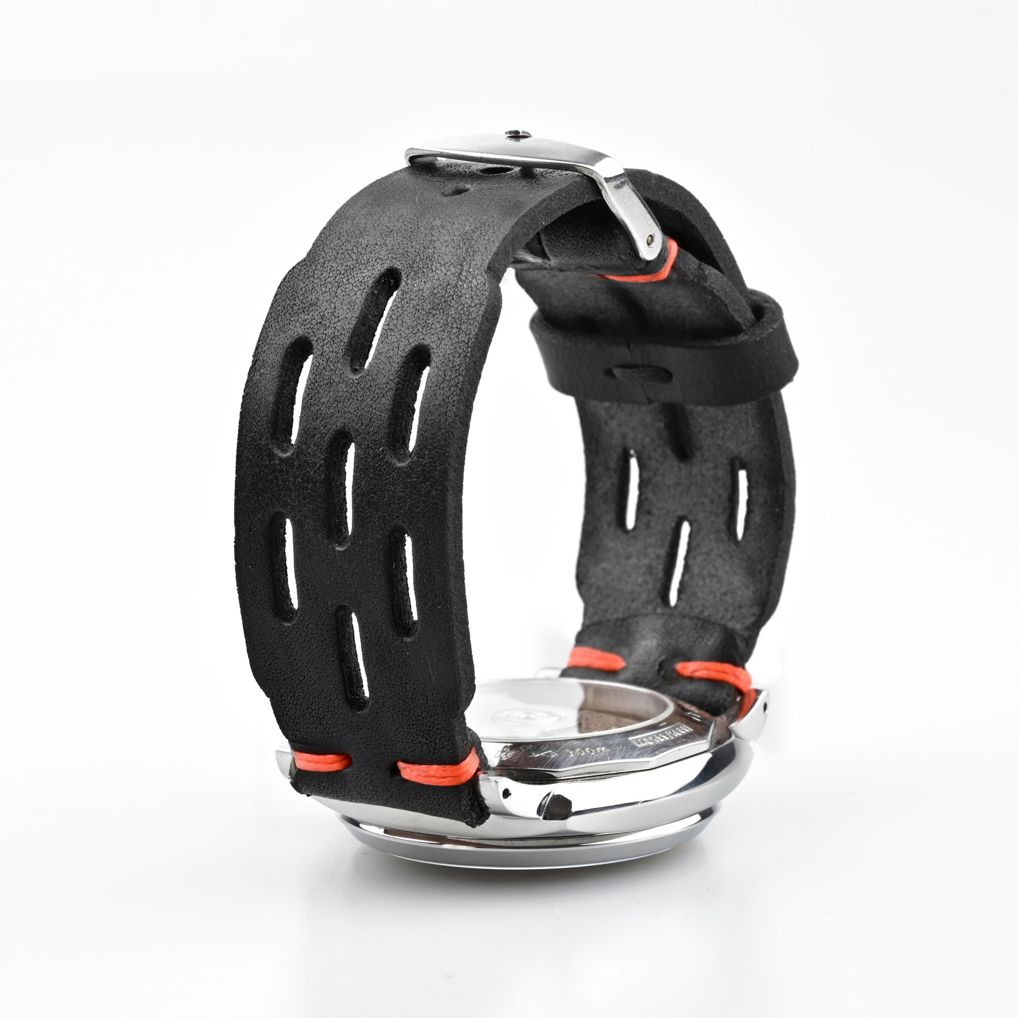 Rally Watch Strap | Accent stitch Rally Watch Strap | Accent stitch