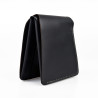 Bifold Wallet Horizontal | Black Bifold Wallet Horizontal | Black