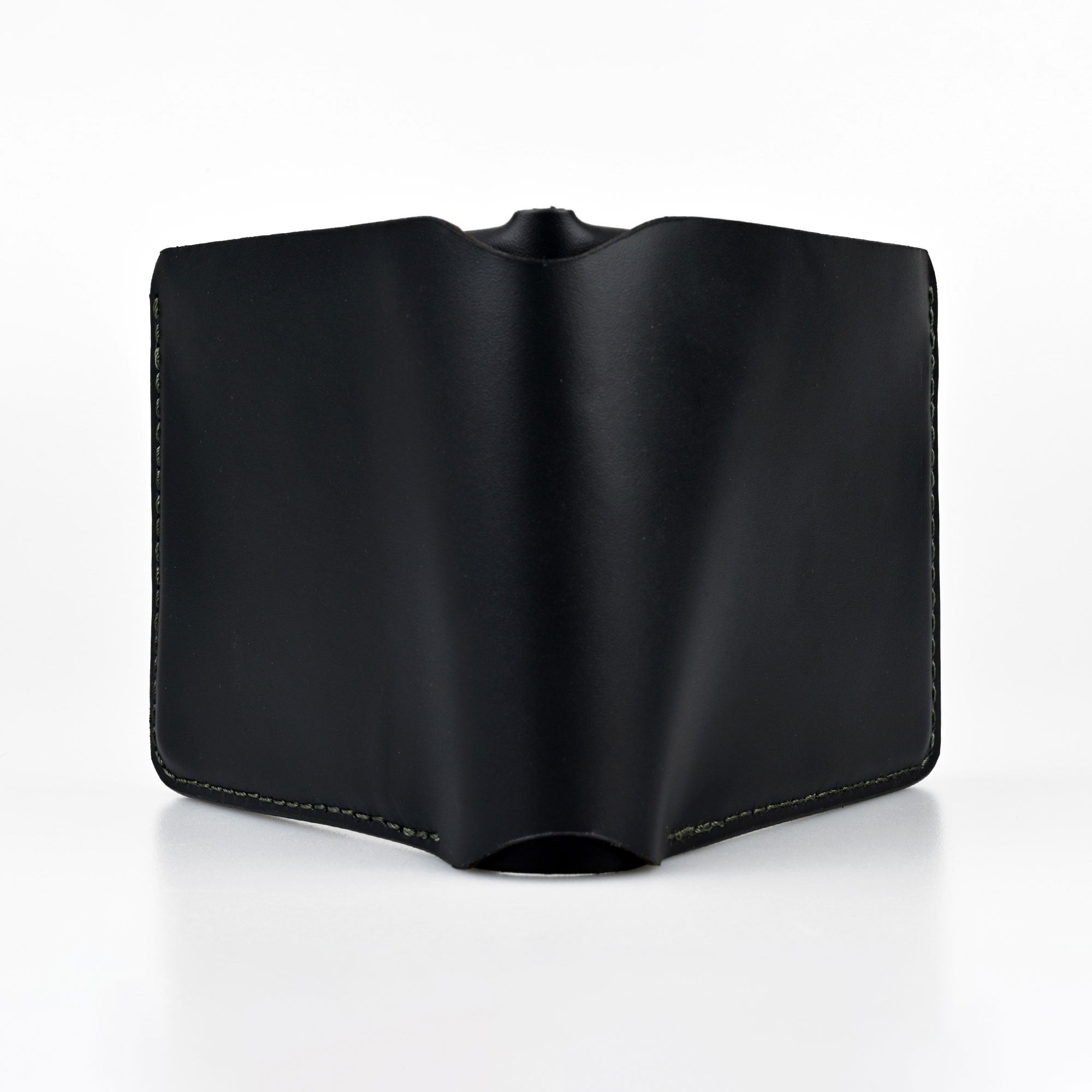 Bifold Wallet Horizontal | Black Bifold Wallet Horizontal | Black