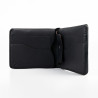 Bifold Wallet Horizontal | Black Bifold Wallet Horizontal | Black
