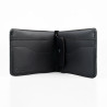 Bifold Wallet Horizontal | Black Bifold Wallet Horizontal | Black