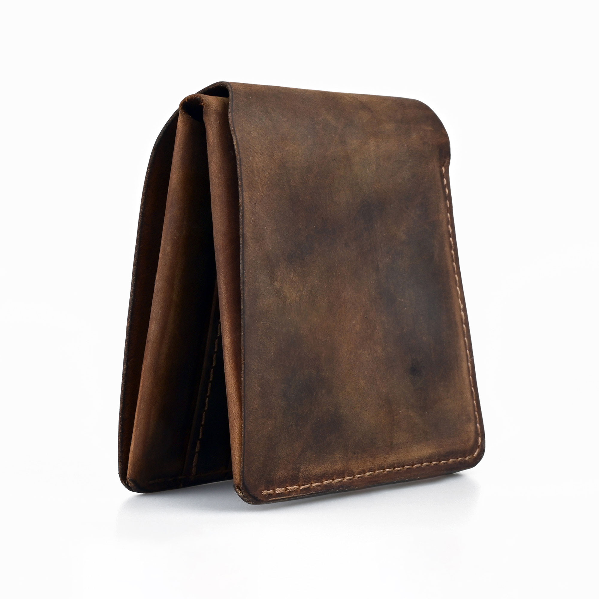 Bifold Wallet Horizontal | Black Bifold Wallet Horizontal | Black