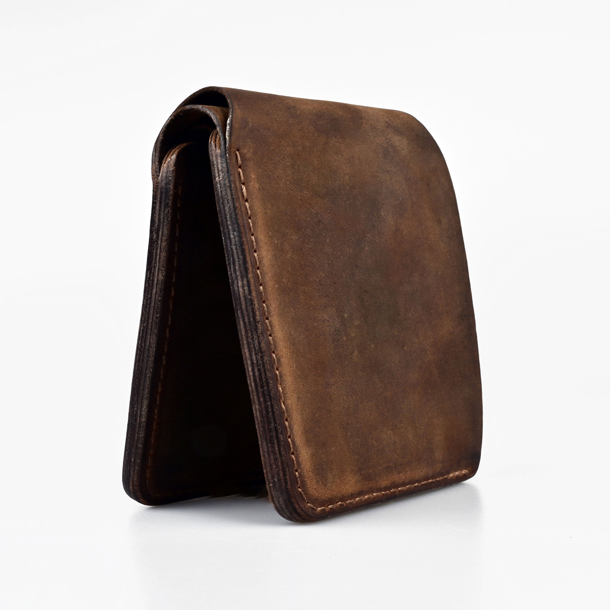 Bifold Wallet Horizontal | Black Bifold Wallet Horizontal | Black