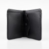 Bifold Wallet Vertical | Black Bifold Wallet Vertical | Black