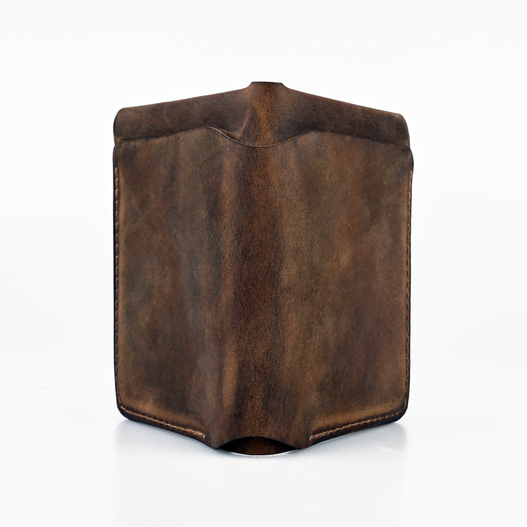 Bifold Wallet Vertical | Brown Bifold Wallet Vertical | Brown