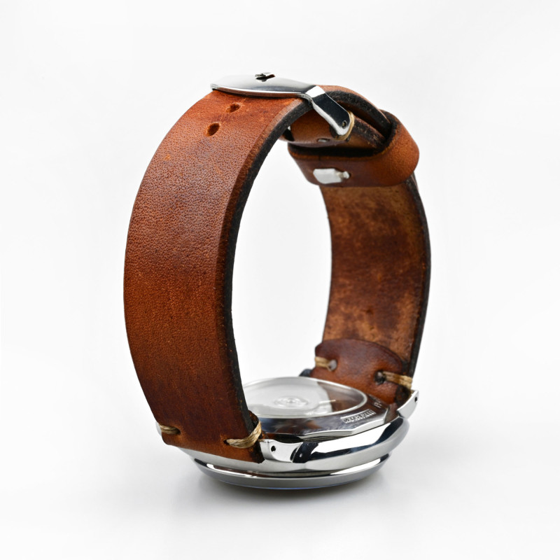 Vintage Watch Strap | Brown
