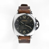 Vintage Watch Strap | Dark Brown