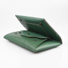 Fold Wallet | Green teal