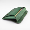 Fold Wallet | Green teal