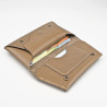 Women Fold Wallet | Beige