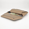 Women Fold Wallet | Beige
