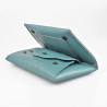 Fold Wallet | Sky blue