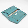 Fold Wallet | Sky blue