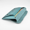Fold Wallet | Sky blue