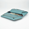 Fold Wallet | Sky blue