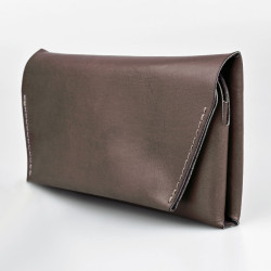 Double Fold Wallet | Brown
