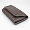 Double Fold Wallet | Brown