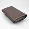 Double Fold Wallet | Brown
