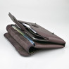 Double Fold Wallet | Brown