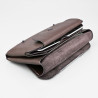 Double Fold Wallet | Brown