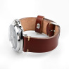Vintage Watch Strap | Burgundy
