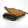 Zip Wallet | Tan Brown