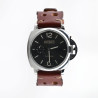 Vintage Perfo Watch Strap | Burgundy