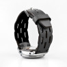 Perfo Line Strap | Black
