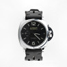 Perfo Line Strap | Black