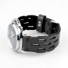 Perfo Line Strap | Black